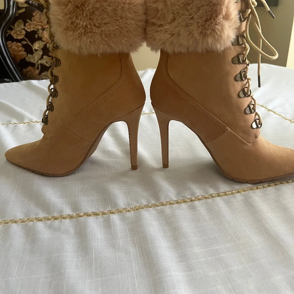 Booties - Picture 1 of 6